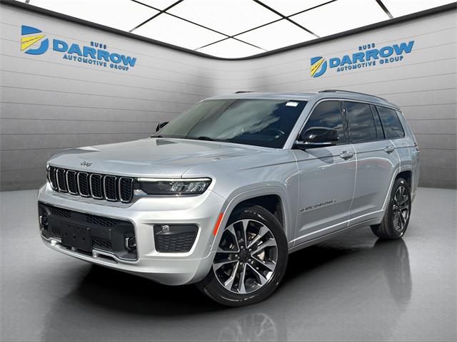 2021 Jeep Grand Cherokee L Overland 4x4