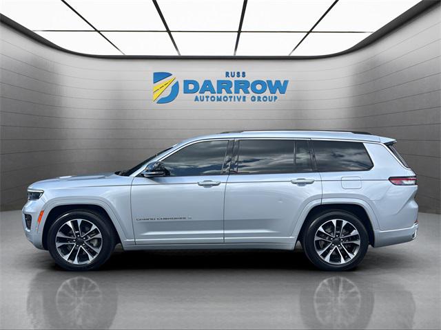2021 Jeep Grand Cherokee L Overland 4x4