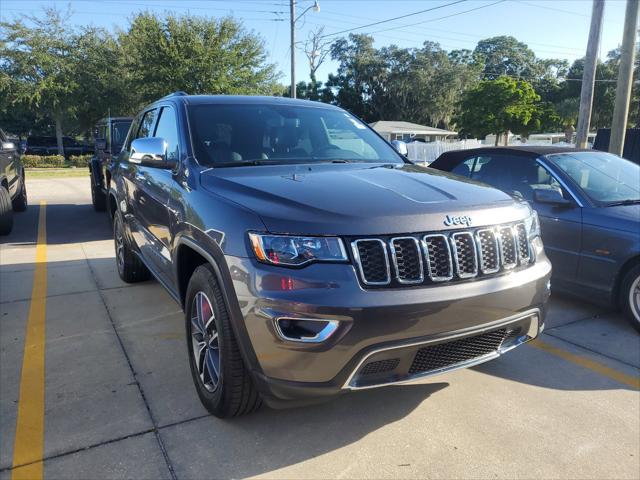 2021 Jeep Grand Cherokee Limited 4x2