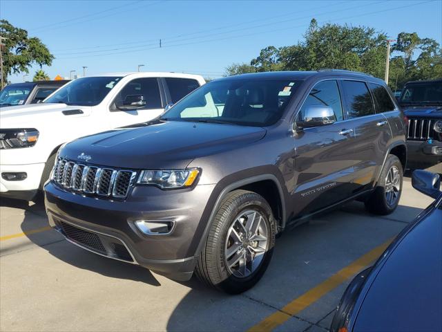 2021 Jeep Grand Cherokee Limited 4x2