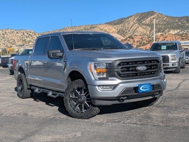 2021 Ford F-150 XLT 2021 Ford F-150 XLT