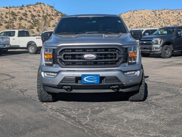 2021 Ford F-150 XLT 2021 Ford F-150 XLT