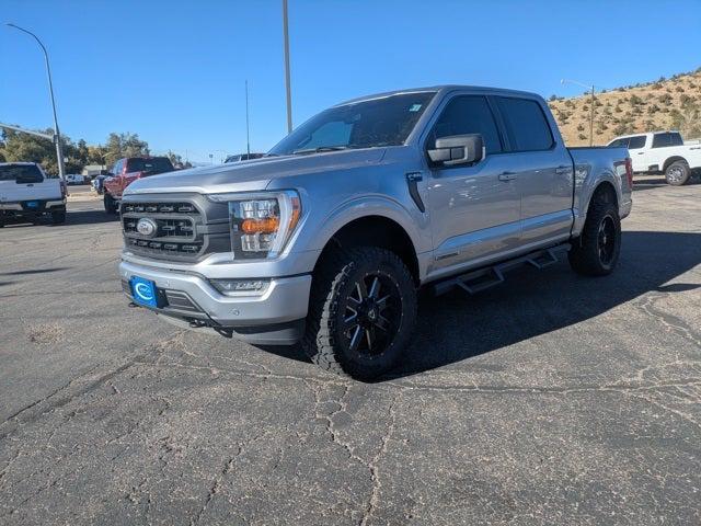 2021 Ford F-150 XLT 2021 Ford F-150 XLT