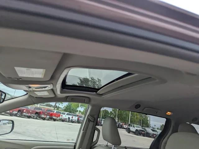 2018 Toyota Sienna XLE 7 Passenger