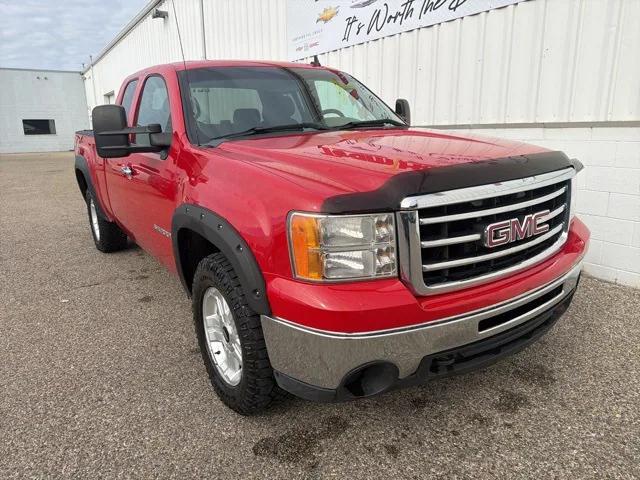 2012 GMC Sierra 1500 SL 2012 GMC Sierra 1500 SL
