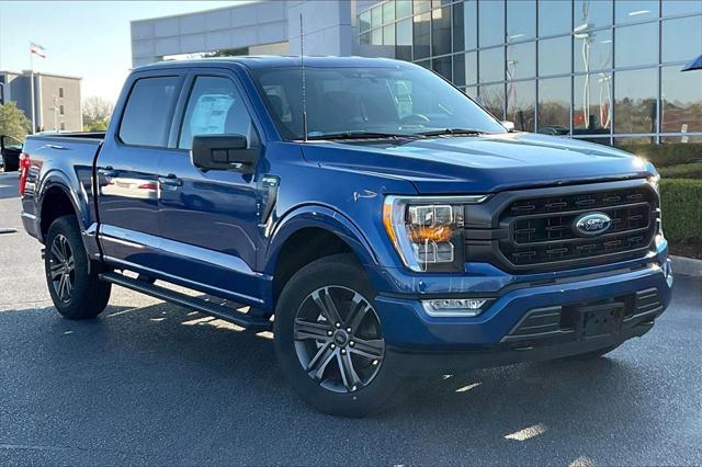 2022 Ford F-150 XLT's photo