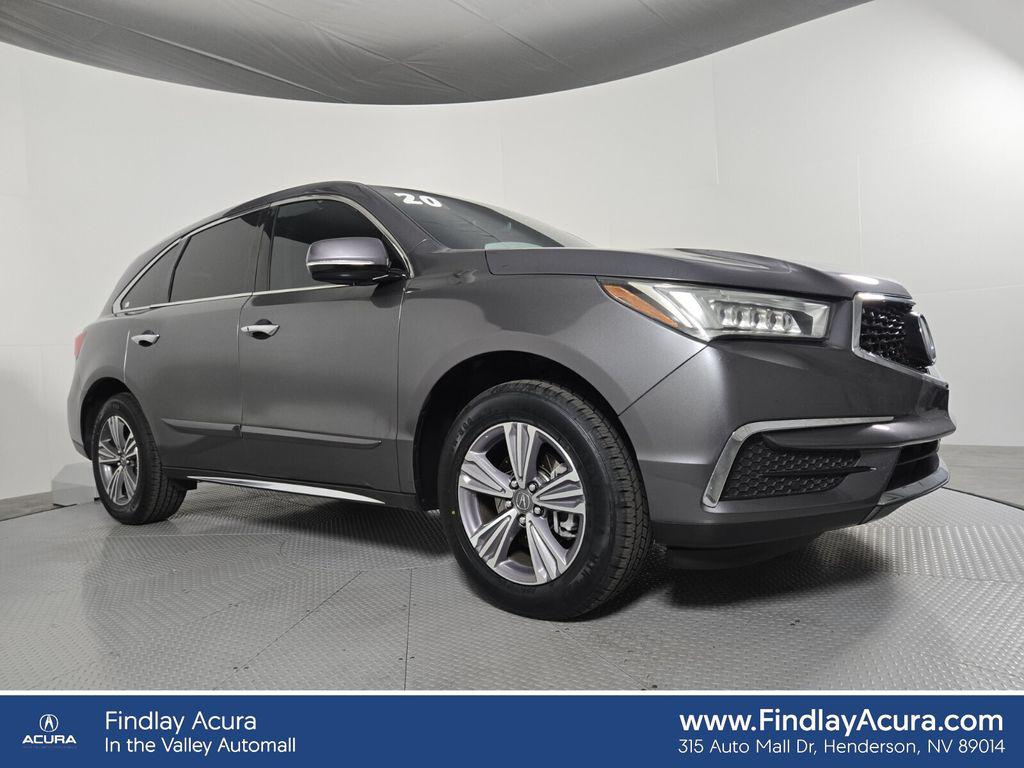 2020 Acura MDX -'s photo