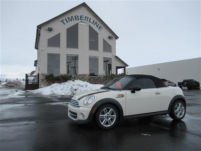 2013 MINI Cooper Roadster 2dr for sale in Idaho Falls, ID
