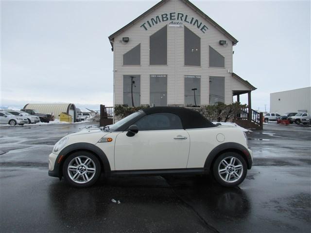 2013 MINI Roadster Cooper