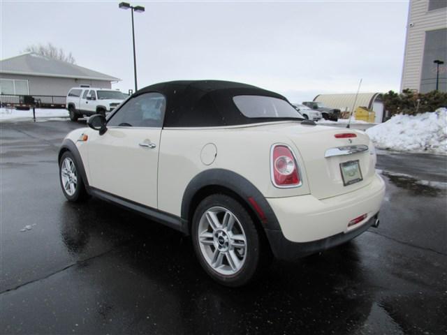 2013 MINI Roadster Cooper