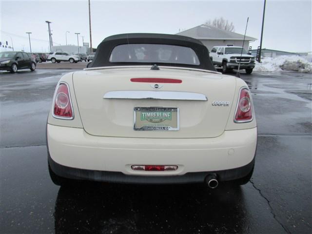 2013 MINI Roadster Cooper