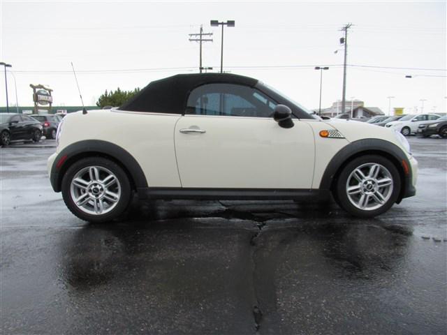 2013 MINI Roadster Cooper