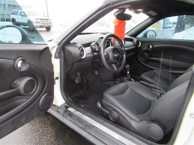 2013 MINI Roadster Cooper