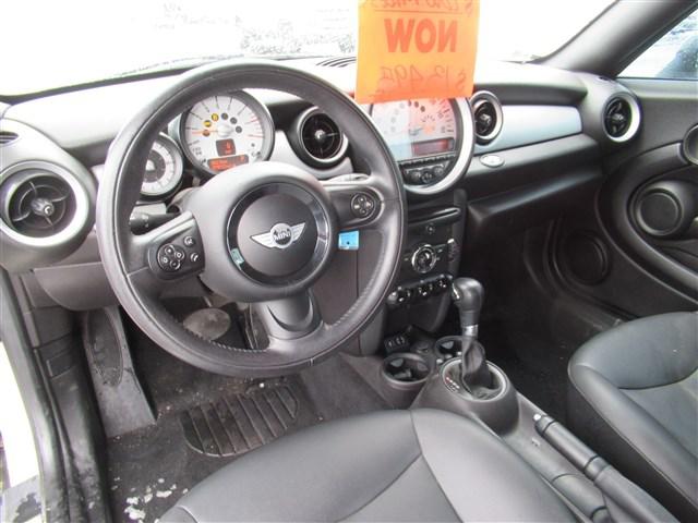 2013 MINI Roadster Cooper