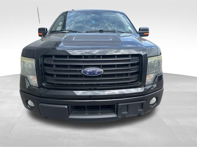 Used 2014 Ford F-150 For Sale in Muscle Shoals, AL