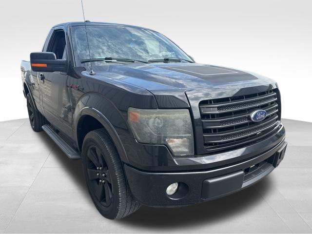 Used 2014 Ford F-150 For Sale in Muscle Shoals, AL