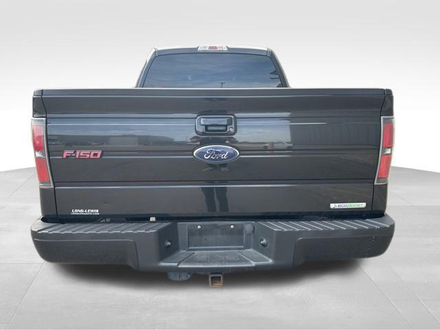 Used 2014 Ford F-150 For Sale in Muscle Shoals, AL