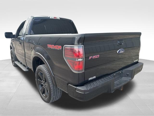 Used 2014 Ford F-150 For Sale in Muscle Shoals, AL