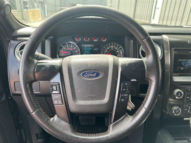 Used 2014 Ford F-150 For Sale in Muscle Shoals, AL