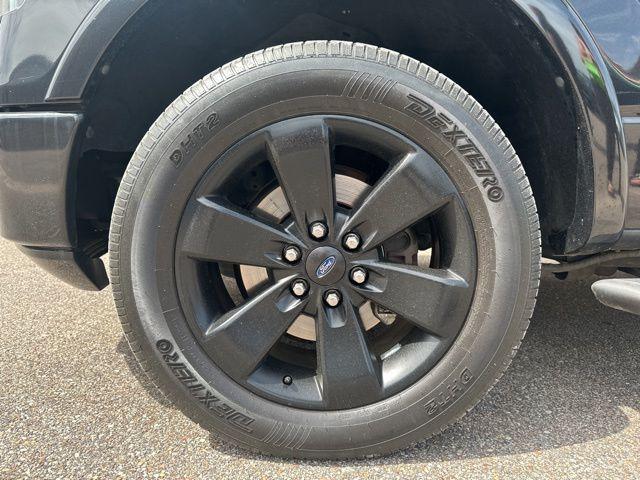 Used 2014 Ford F-150 For Sale in Muscle Shoals, AL