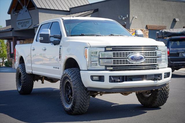 2017 Ford F-350