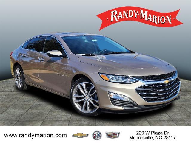 2022 Chevrolet Malibu FWD Premier for sale in Mooresville, NC