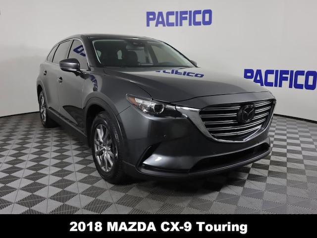 used 2018 Mazda CX-9 Touring