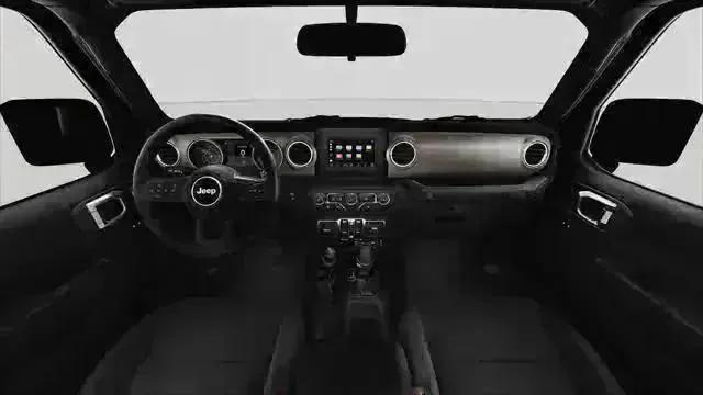 2023 Jeep Wrangler WRANGLER 4-DOOR WILLYS 4X4 2023 Jeep Wrangler WRANGLER 4-DOOR WILLYS 4X4