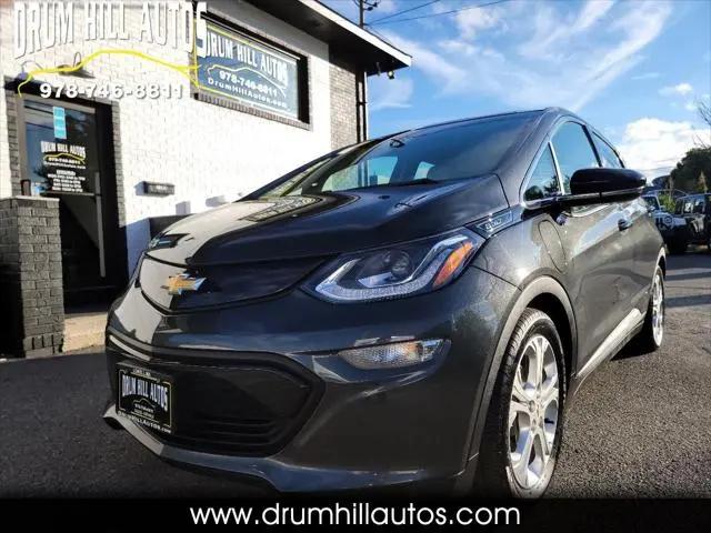 2019 Chevrolet Bolt EV LT for sale in Lowell, MA