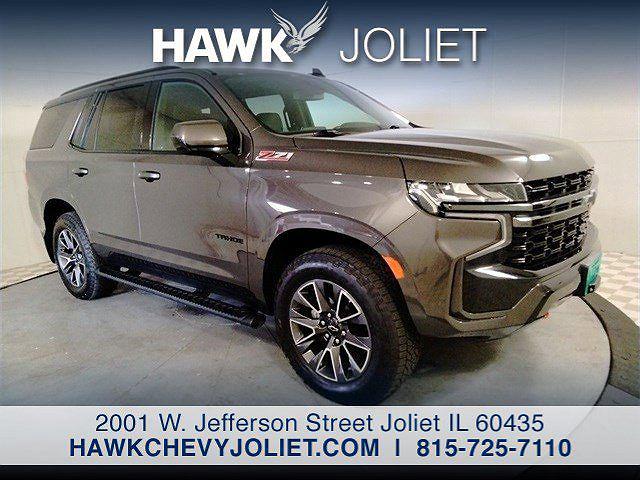 2021 Chevrolet Tahoe 4WD Z71 for sale in Joliet, IL