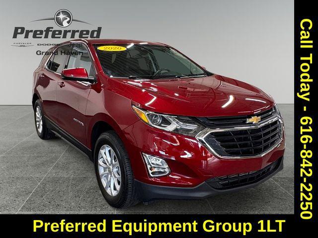 2020 Chevrolet Equinox AWD LT 1.5L Turbo 2020 Chevrolet Equinox AWD LT 1.5L Turbo