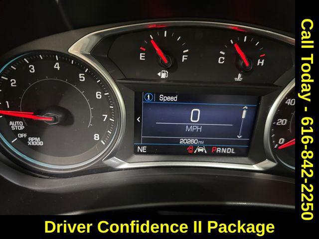 2020 Chevrolet Equinox AWD LT 1.5L Turbo 2020 Chevrolet Equinox AWD LT 1.5L Turbo