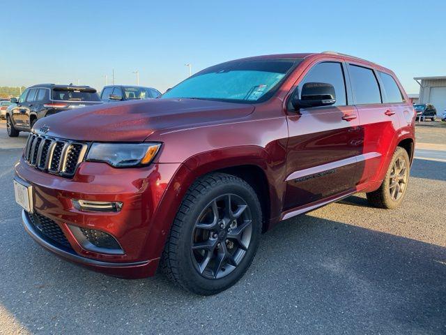 2020 Jeep Grand Cherokee Limited X 4X2