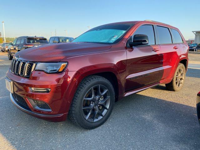 2020 Jeep Grand Cherokee Limited X 4X2