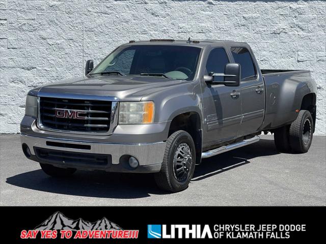 2008 GMC Sierra 3500HD SLT