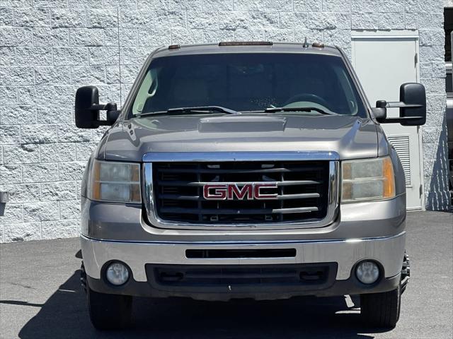 2008 GMC Sierra 3500HD SLT