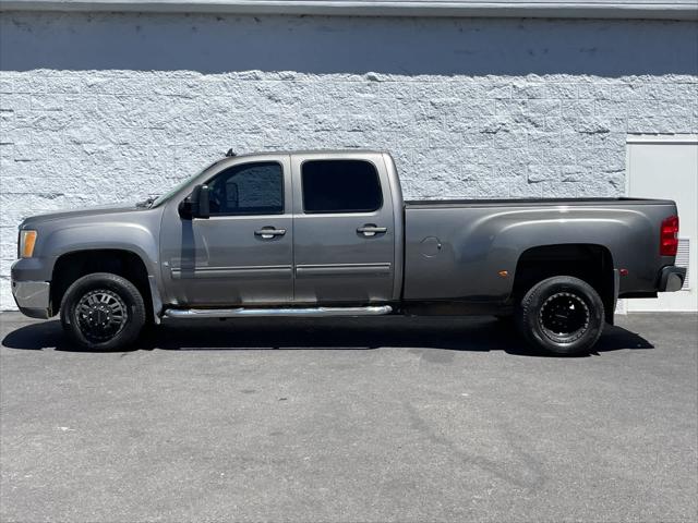 2008 GMC Sierra 3500HD SLT