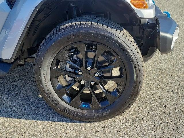 2022 Jeep Wrangler 4xe WRANGLER SAHARA 4xe