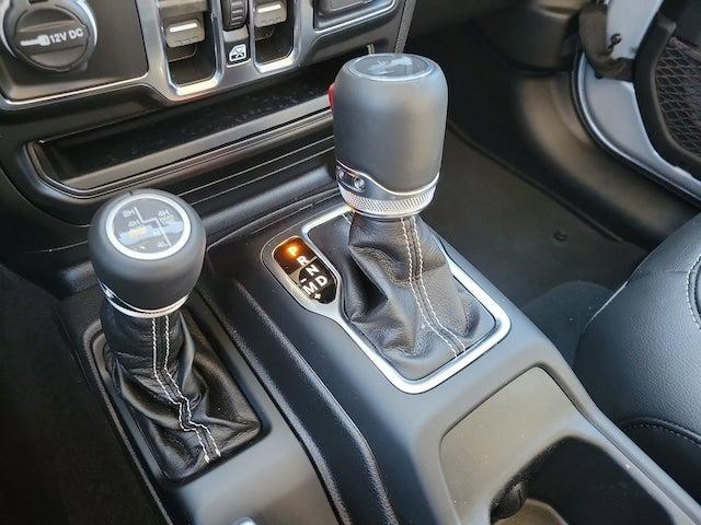 2022 Jeep Wrangler 4xe WRANGLER SAHARA 4xe