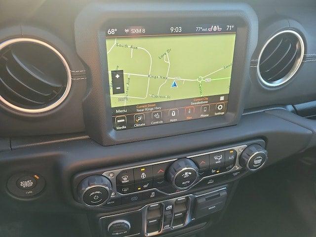2022 Jeep Wrangler 4xe WRANGLER SAHARA 4xe