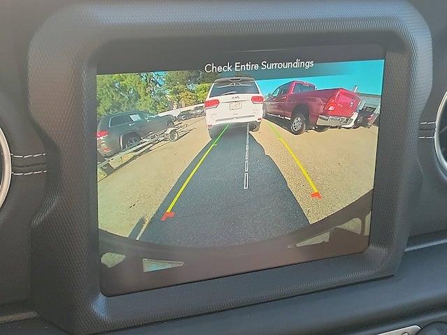 2022 Jeep Wrangler 4xe WRANGLER SAHARA 4xe