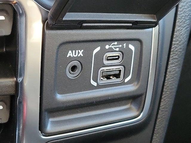 2022 Jeep Wrangler 4xe WRANGLER SAHARA 4xe