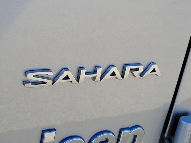 2022 Jeep Wrangler 4xe WRANGLER SAHARA 4xe