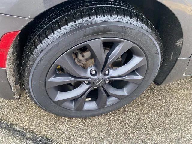 2020 Chrysler Pacifica Red S Edition