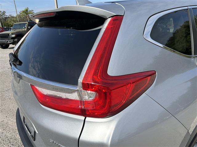 2017 Honda CR-V EX-L 2017 Honda CR-V EX-L