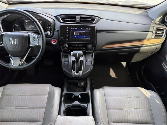 2017 Honda CR-V EX-L 2017 Honda CR-V EX-L