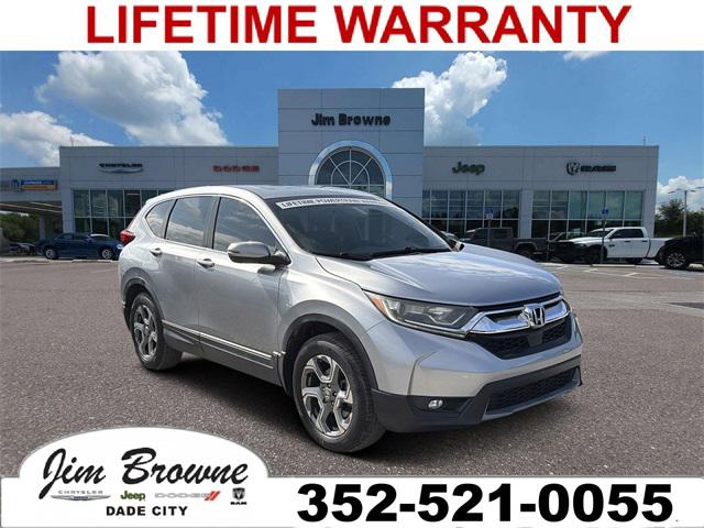 2017 Honda CR-V EX-L