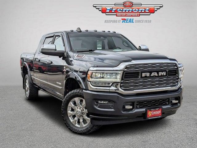 2019 RAM 2500 Limited Mega Cab 4x4 64 Box