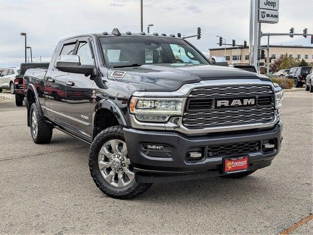 2019 RAM 2500 Limited Mega Cab 4x4 64 Box