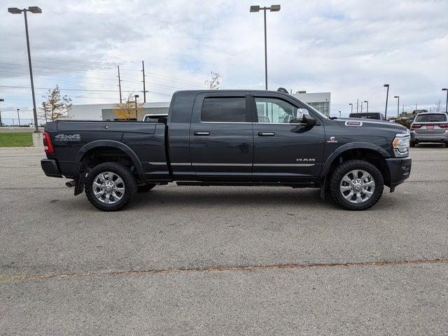 2019 RAM 2500 Limited Mega Cab 4x4 64 Box